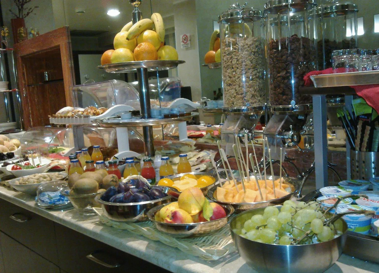 Hotel Susa Milan Italy