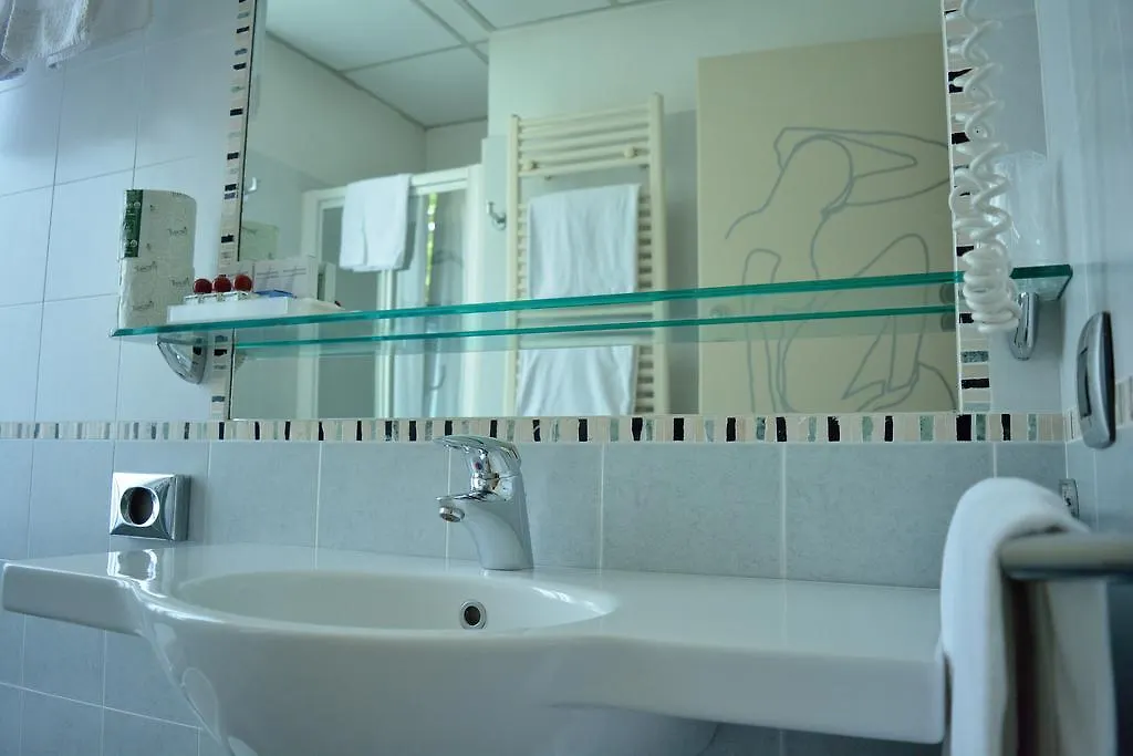***  Hotel Susa Milan Italy