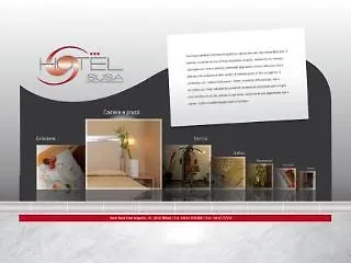 Hotel Susa Milan