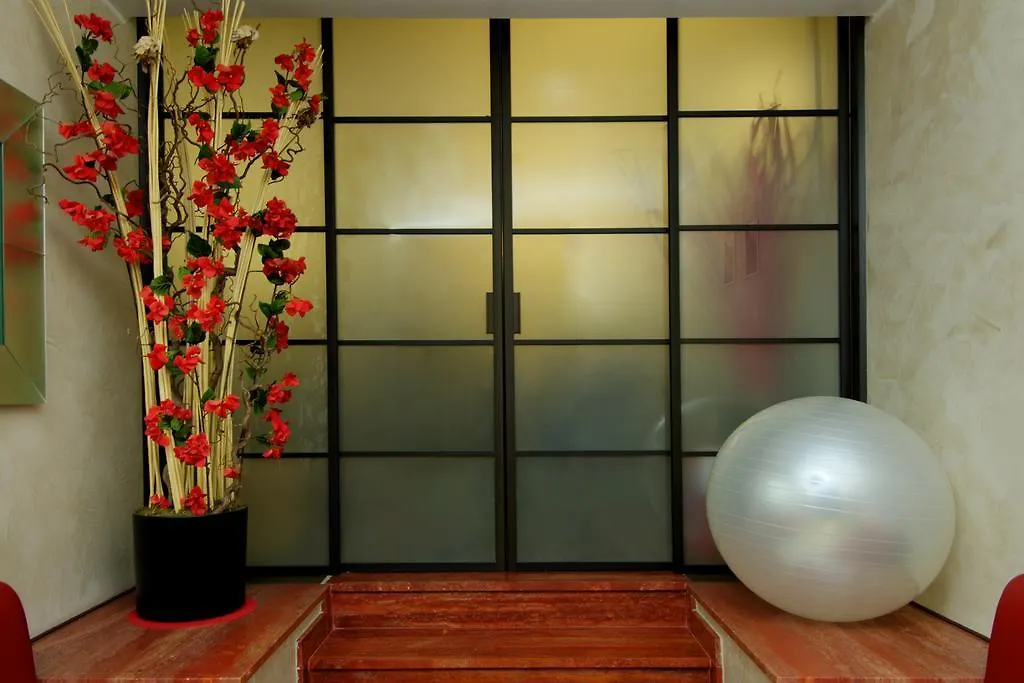 Hotel Susa Milan 3*,