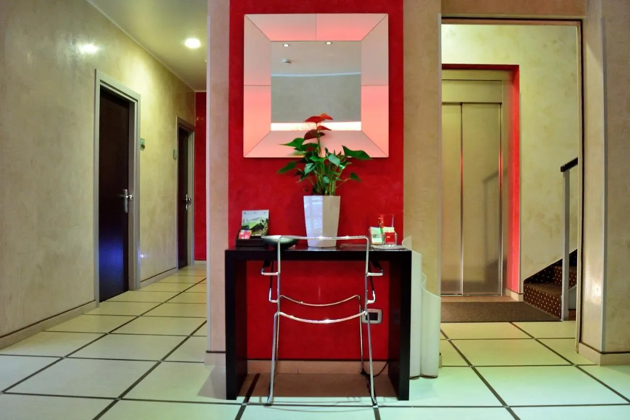 ***  Hotel Susa Milan Italy