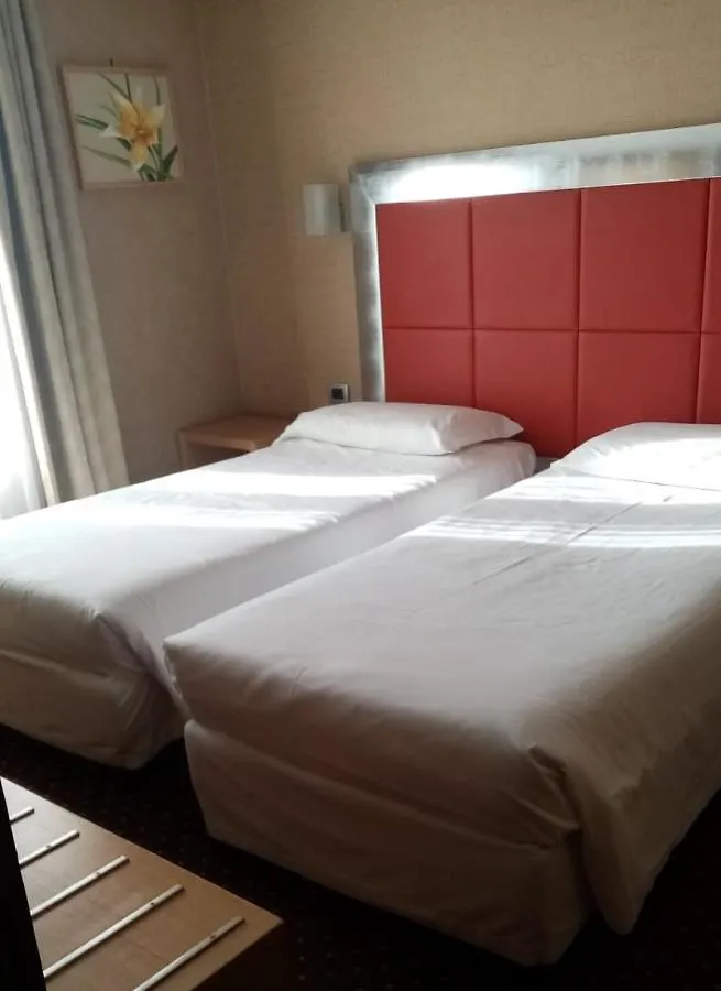 Hotel Susa Milano İtalya