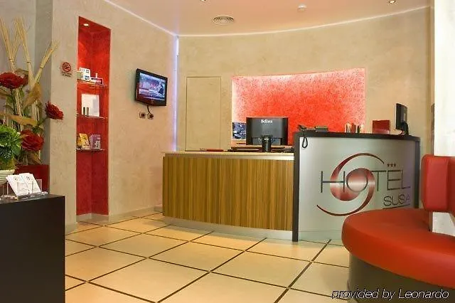 Hotel Susa Милан 3*,  Италия
