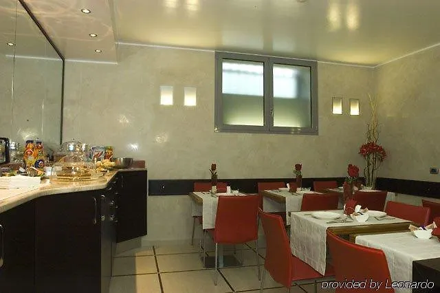 Hotel Susa Milano