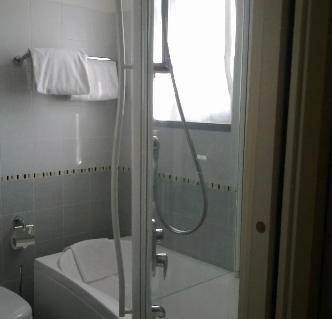 Hotel Susa Milano