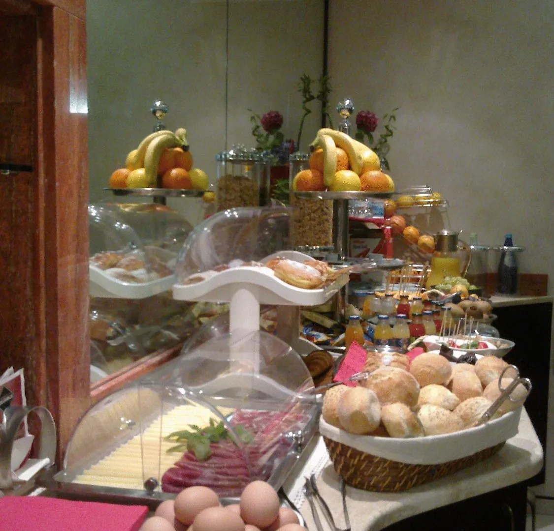 Hotel Susa Milano