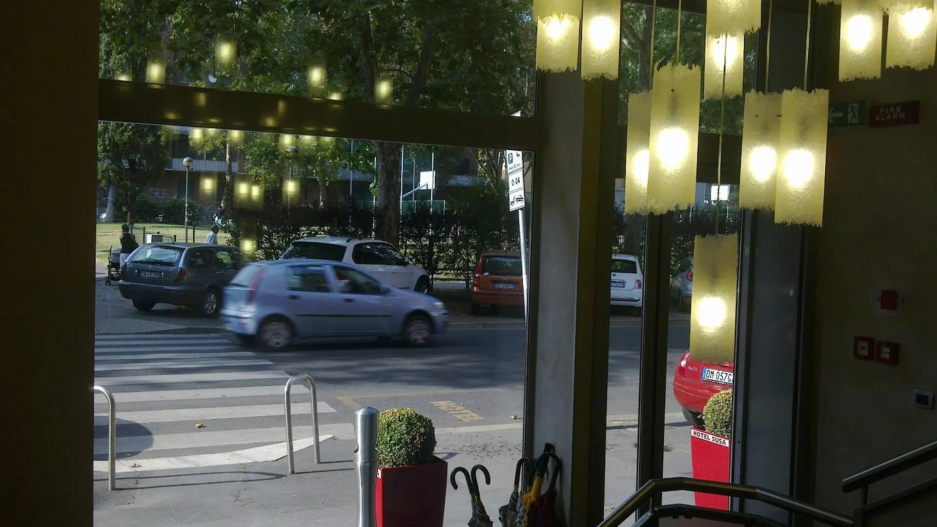 Hotel Susa Milano 3*,  İtalya