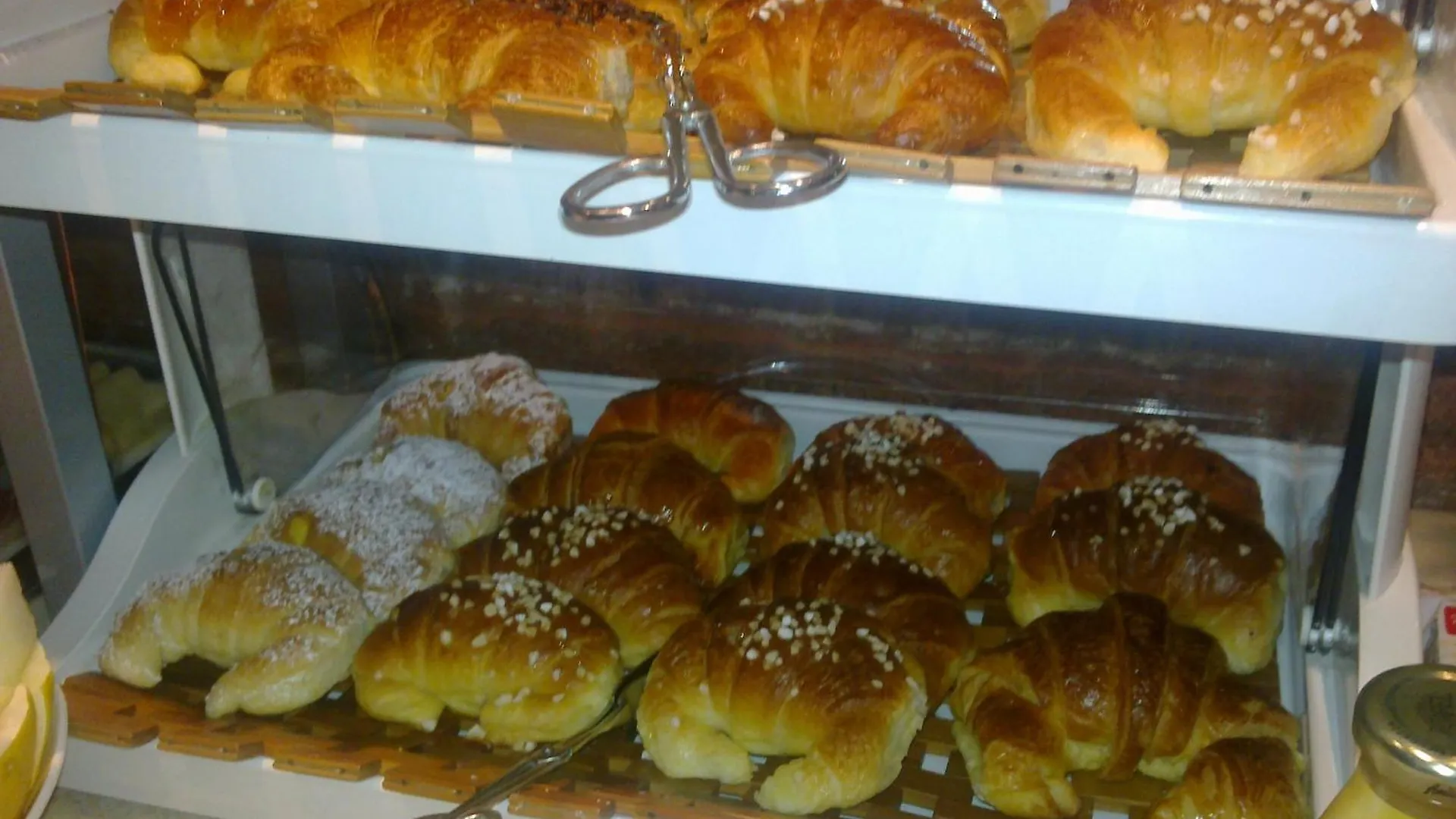 ***  Hotel Susa Milano İtalya