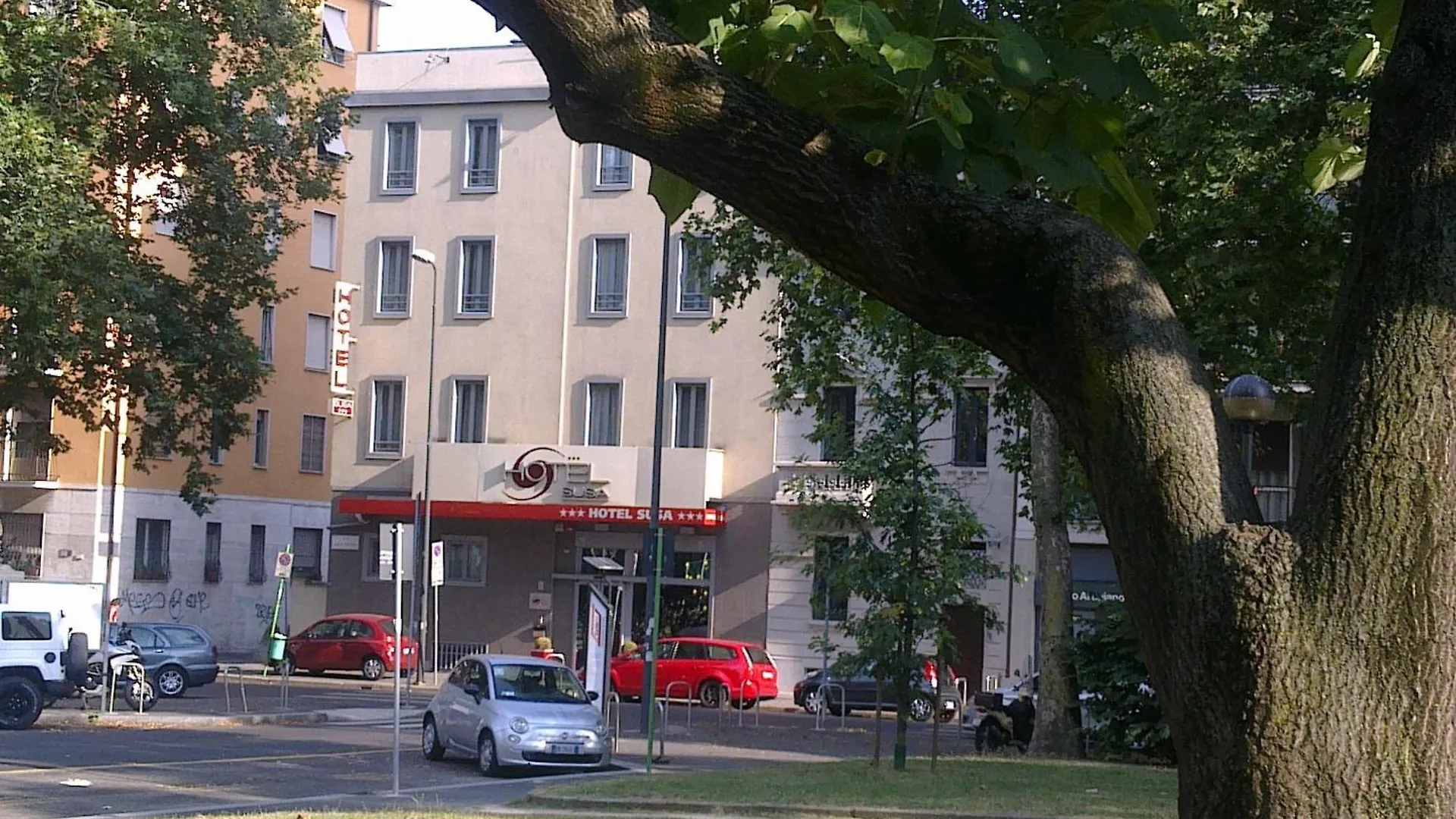 Hotel Susa Milano