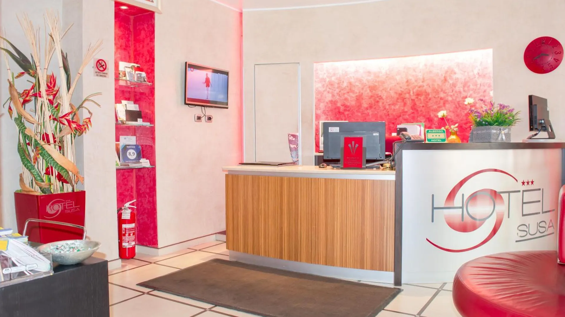 Hotel Susa Милан