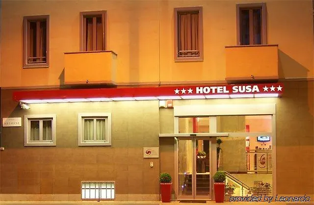 Hotel Susa Милан