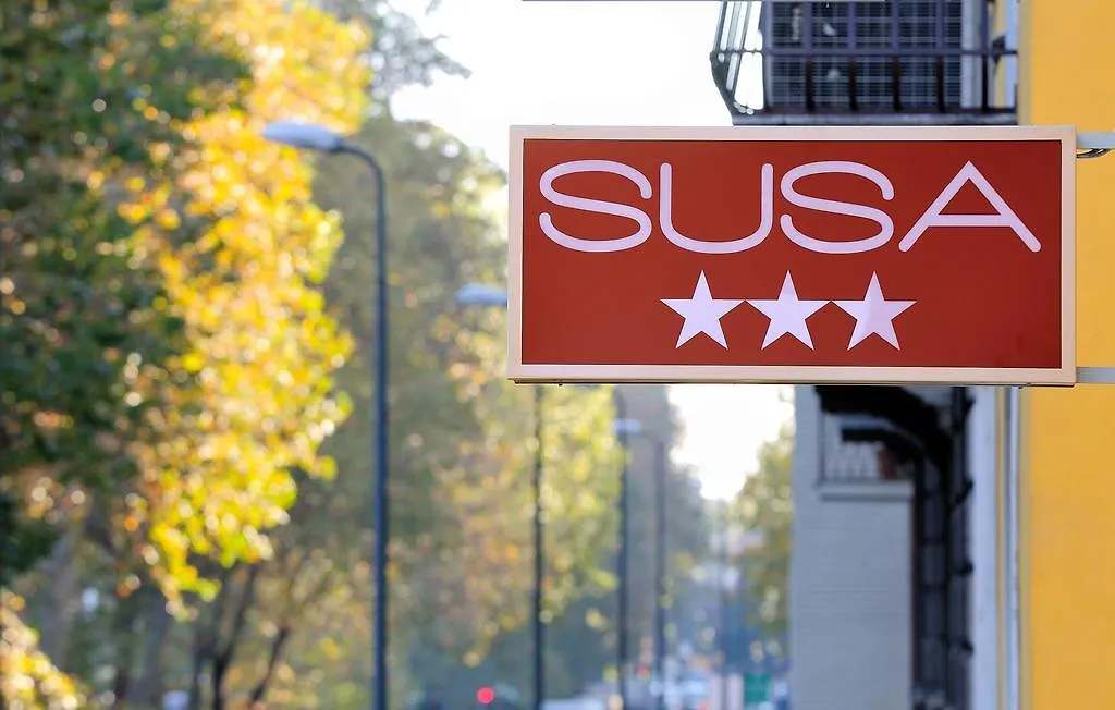 Hotel Susa Милан 3*,  Италия