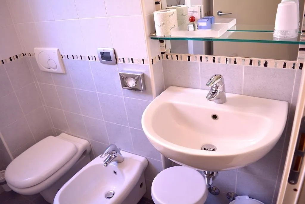 Hotel Susa Milano