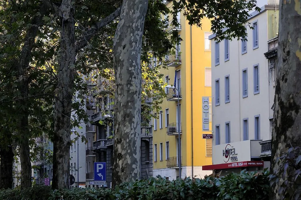 Hotel Susa Milano
