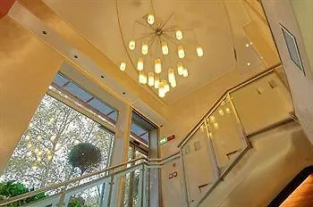 Hotel Susa Milano İtalya