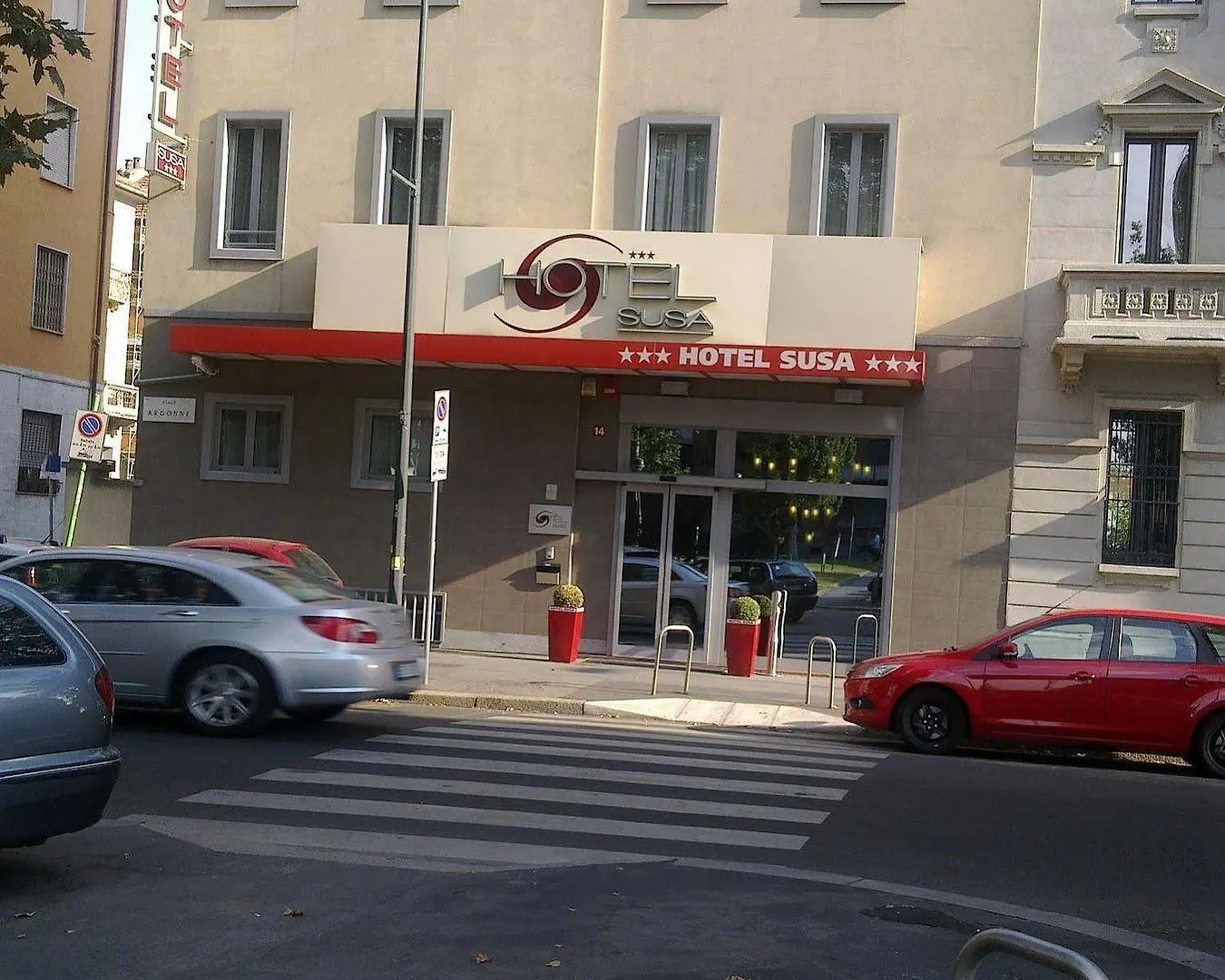 Hotel Susa Milano