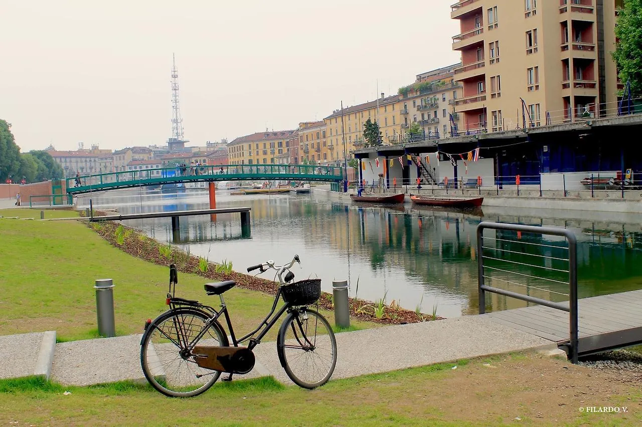 Hotel Susa Milano