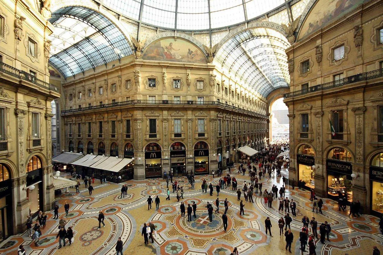 Hotel Susa Milano