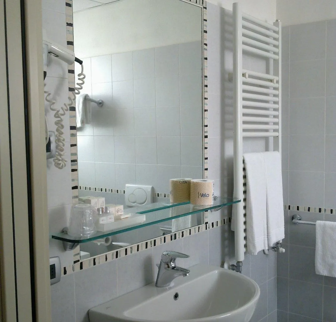 Hotel Susa Milan