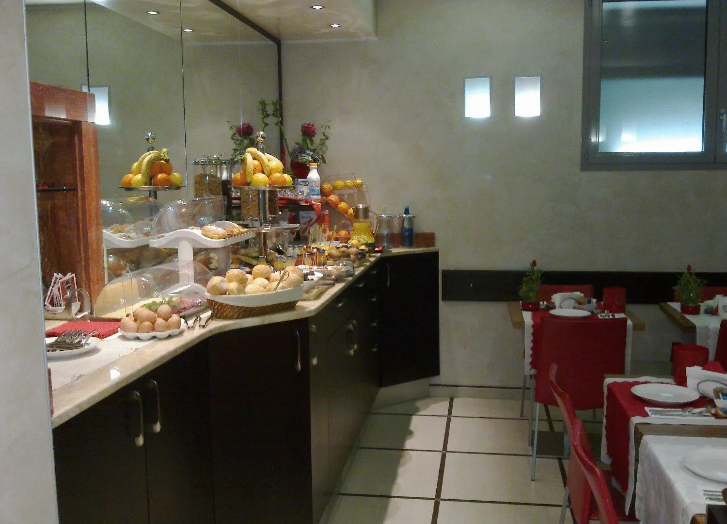 Hotel Susa Milan Italy