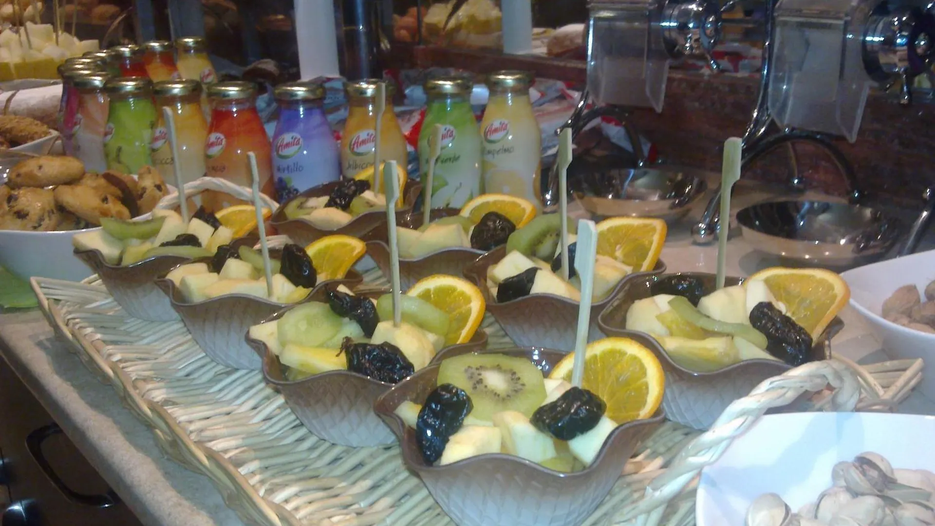Hotel Susa Milan