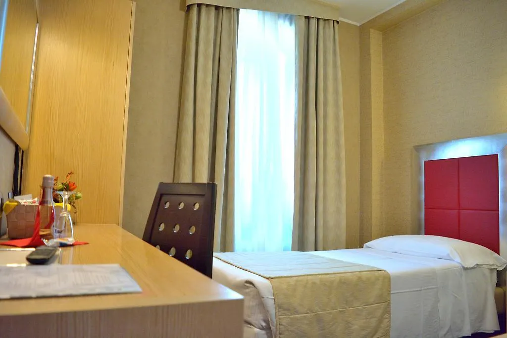 Hotel Susa Milan