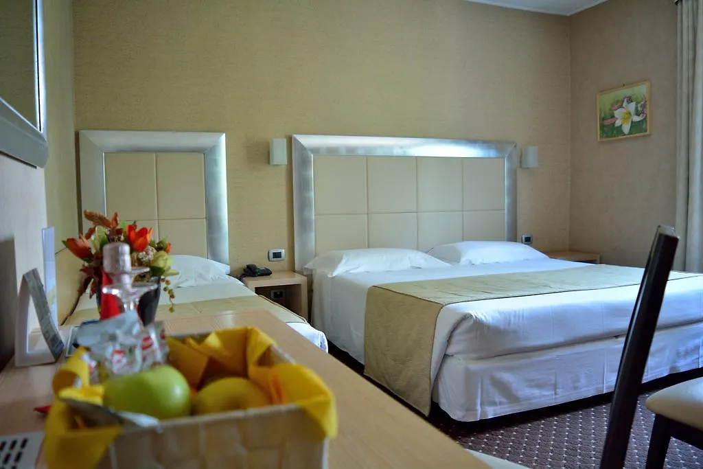 Hotel Susa Milan