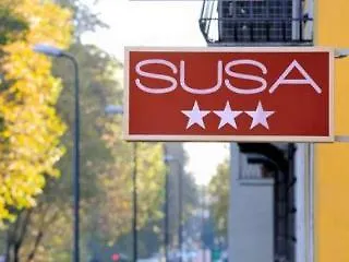 Hotel Susa Milan