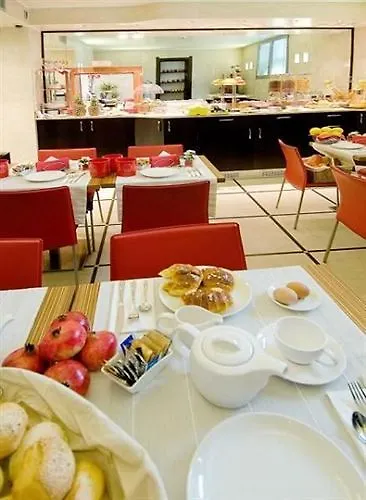 ***  Hotel Susa Milan Italy
