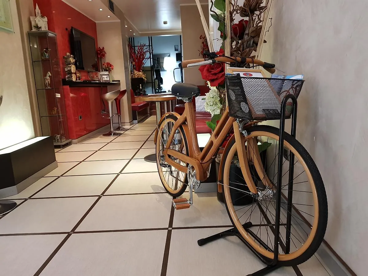 Hotel Susa Milan